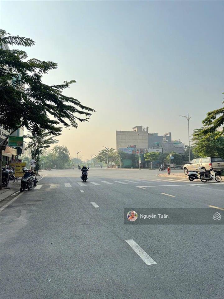 Bán tòa nhà góc 2 mặt tiền  kế cận kđt thủ thiêm