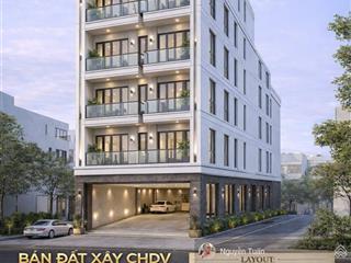 Bán đất đẹp  tiềm năng xây chdv / building  thảo điền, tp. thủ đức