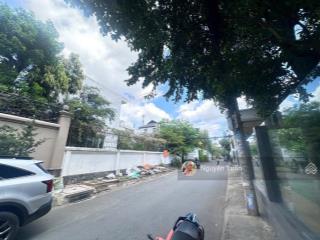 Bán biệt thự mặt tiền nguyễn bá lân, thảo điền  501m²  giá tốt cho nhà đầu tư