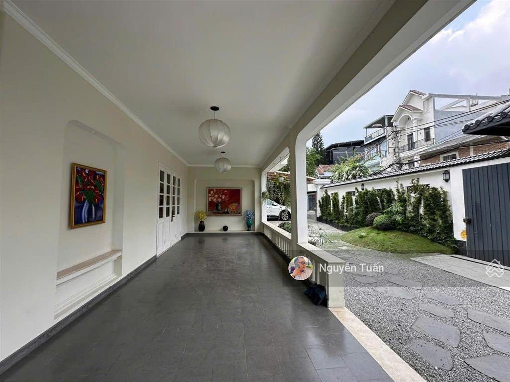 Bán villa kiểu nhật sang xịn  trần ngọc diện, thảo điền, quận 2