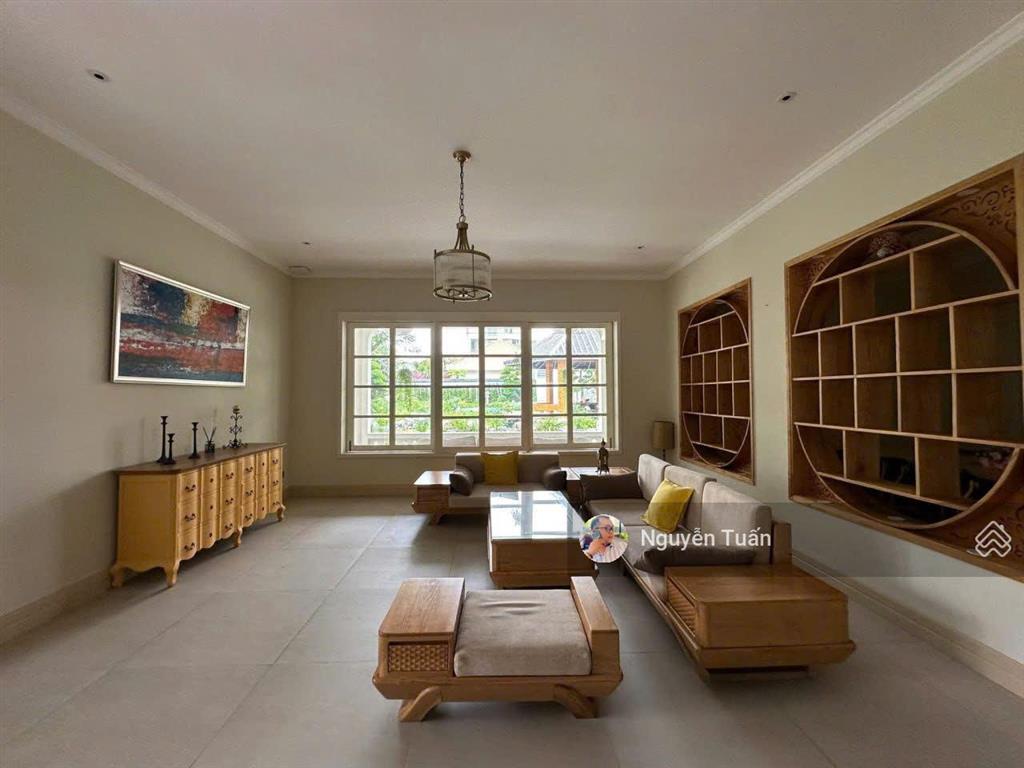 Bán villa kiểu nhật sang xịn  trần ngọc diện, thảo điền, quận 2