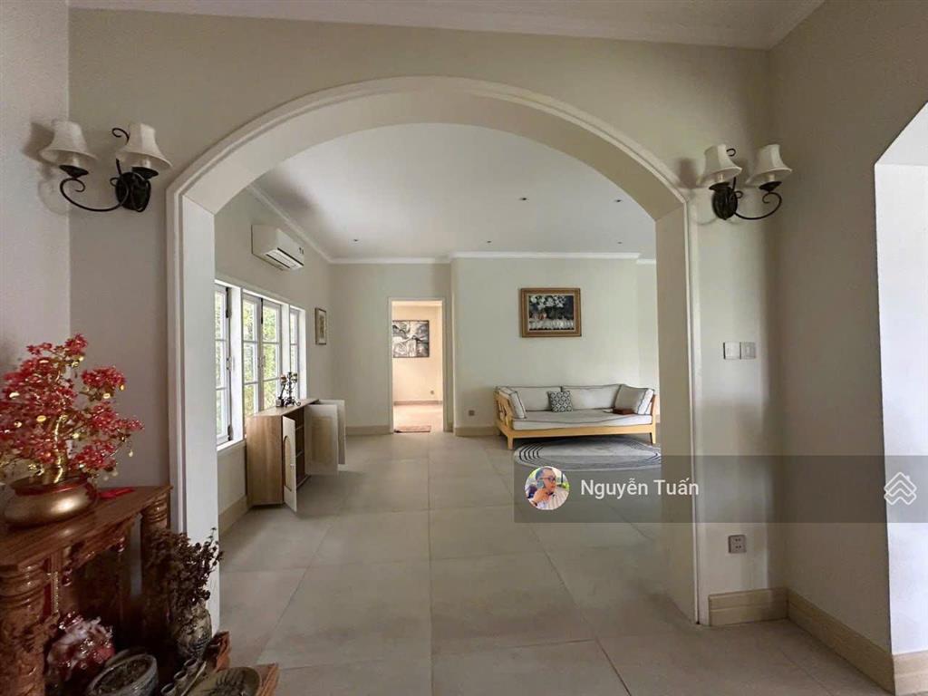 Bán villa kiểu nhật sang xịn  trần ngọc diện, thảo điền, quận 2