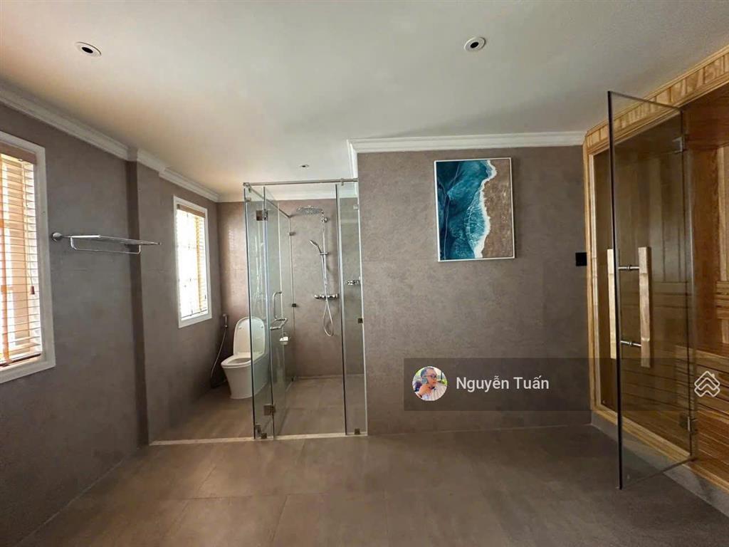 Bán villa kiểu nhật sang xịn  trần ngọc diện, thảo điền, quận 2