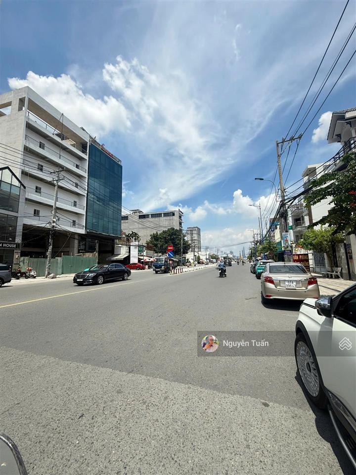 Bán đất 2 mặt tiền trục lương định của, an khánh, quận 2