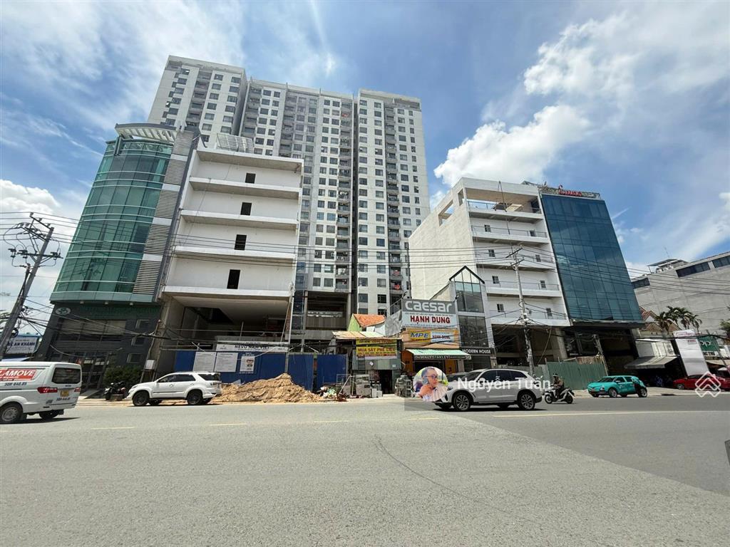 Bán đất 2 mặt tiền trục lương định của, an khánh, quận 2