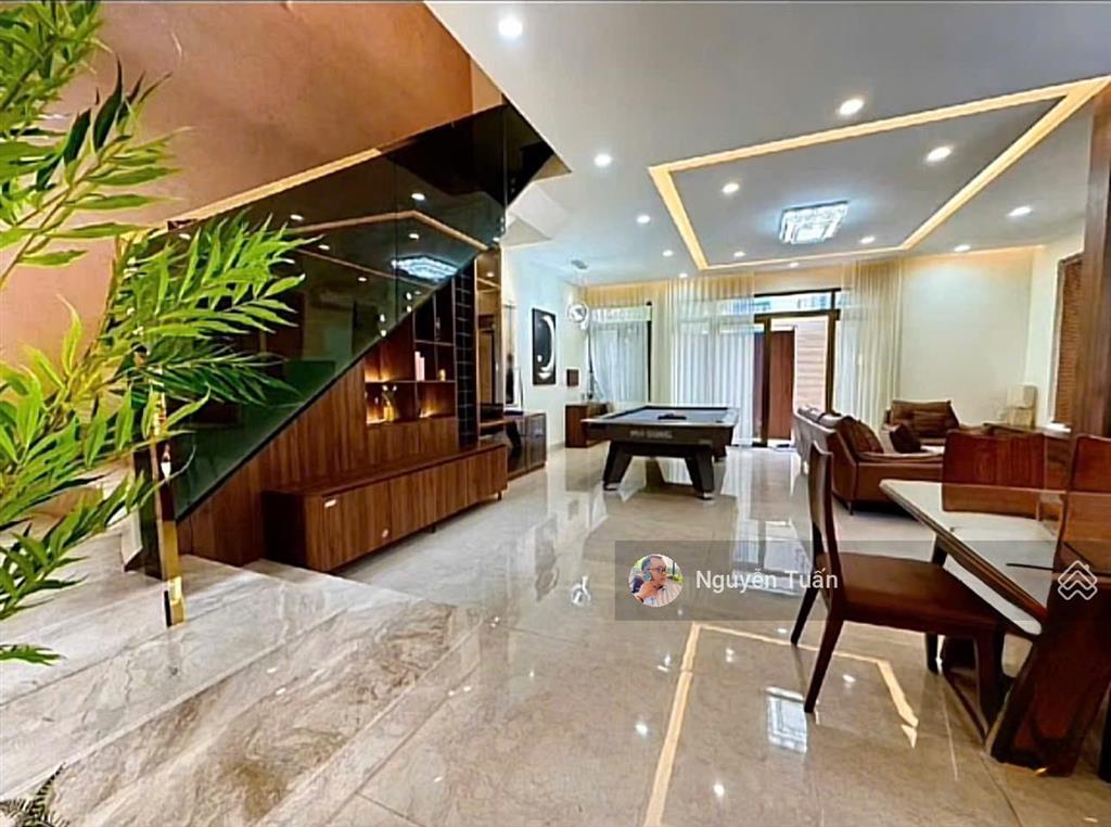 Biệt thự đẹp kđt an phú an khánh, quận 2