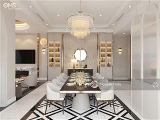 Biệt thự hồ bơi hiếm có tại thảo điền  318m²  biệt thự cao cấp nội thất sang trọng