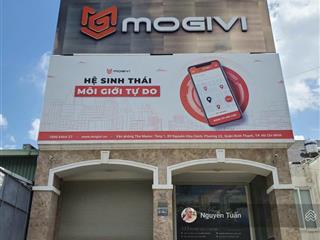 Tòa nhà mặt tiền lương định của, an phú sản phẩm giá trị tại trục kết nối phù hợp đầu tư dài hạn