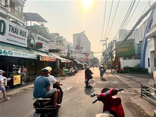 Bán nhà cũ góc 2 mặt tiền trần não, vị trí đắc địa tại an khánh