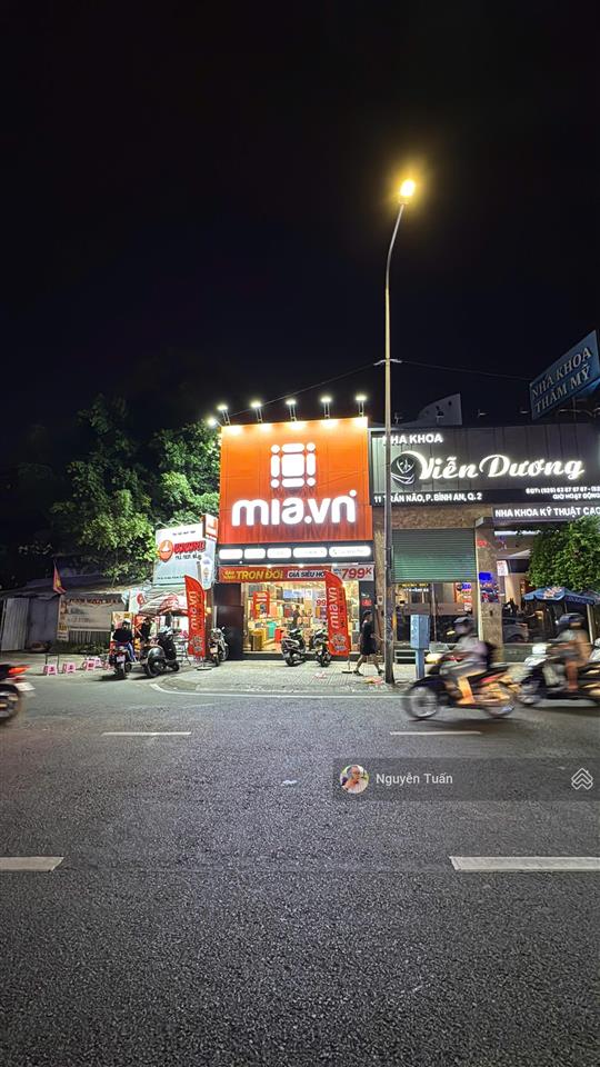 Siêu phẩm nhà mặt tiền kinh doanh trần não  đoạn đẹp nhất