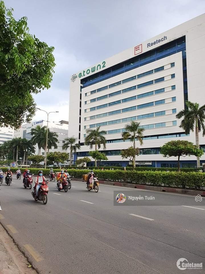 Bán đất mặt tiền cộng hòa  tân bình 1.028m² xây 12 tầng, đang cho thuê 300 triệu /tháng