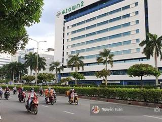 Bán đất mặt tiền cộng hòa  tân bình 1.028m² xây 12 tầng, đang cho thuê 300 triệu /tháng