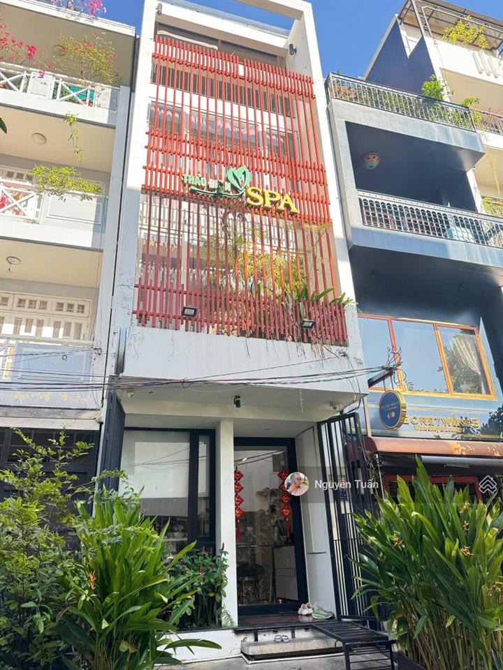 Bán nhà quốc hương thảo điền quận 2  dt 68m²  giá giảm còn 24,5 tỷ   vị trí đẹp, đầu tư tốt