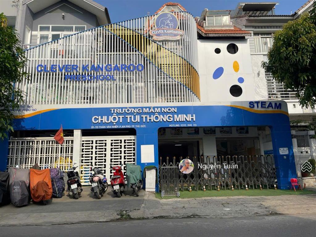 Cơ hội hiếm  nhà phố đường thân văn nhiếp giá tốt hơn cả đất
