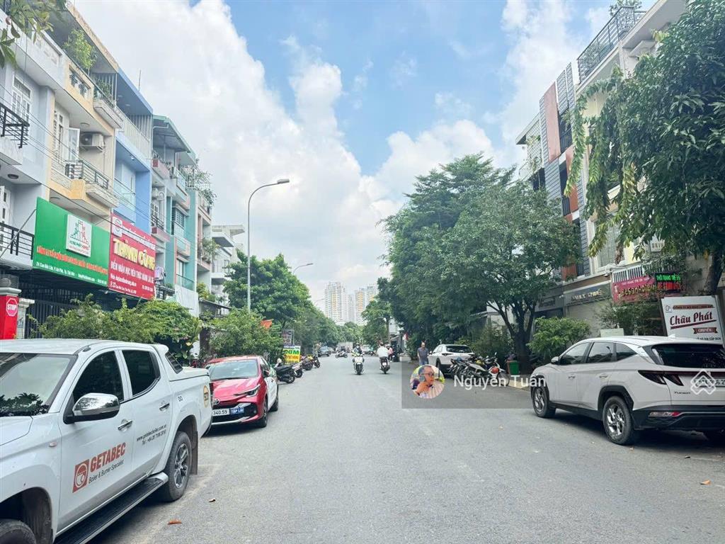 Siêu phẩm 2 mặt tiền cao đức lân an phú, quận 2