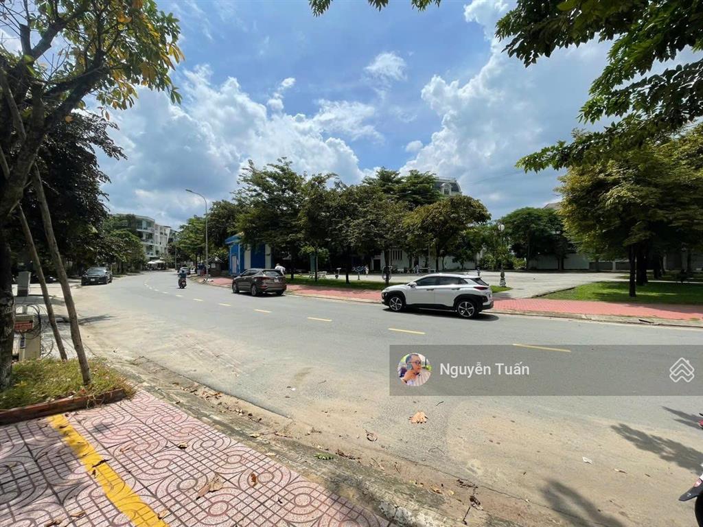 Siêu phẩm 2 mặt tiền cao đức lân an phú, quận 2
