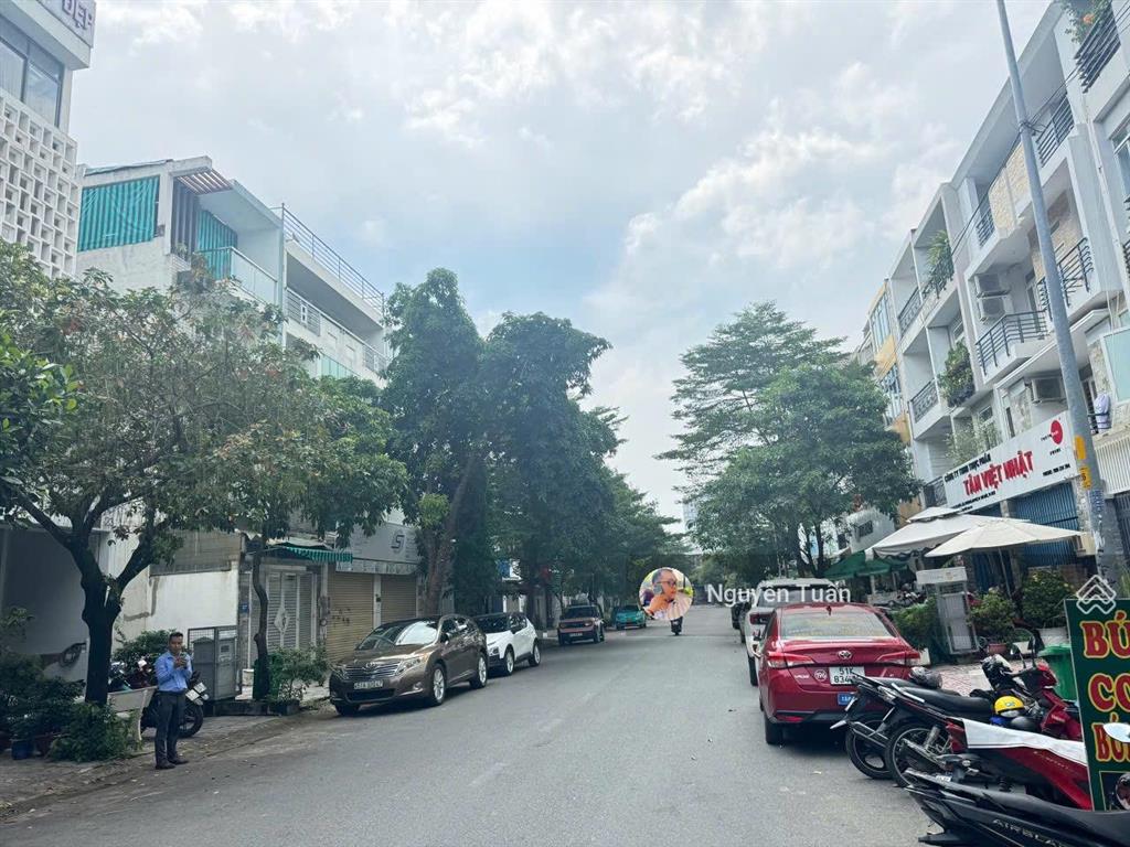 Siêu phẩm 2 mặt tiền cao đức lân an phú, quận 2