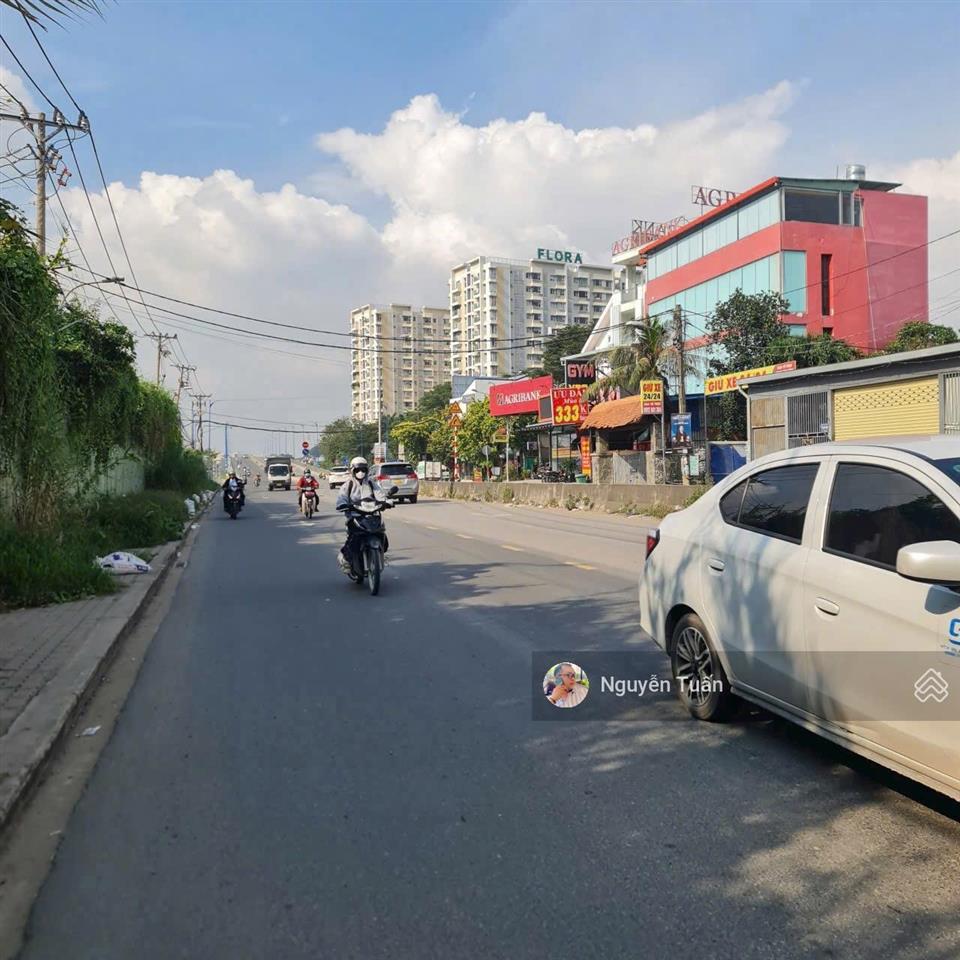 Siêu phẩm mặt tiền lương định của  trung tâm an khánh (q2)