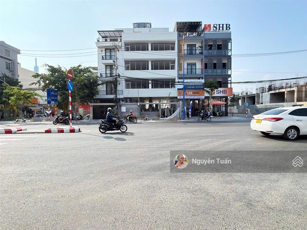 Siêu phẩm mặt tiền lương định của  trung tâm an khánh (q2)