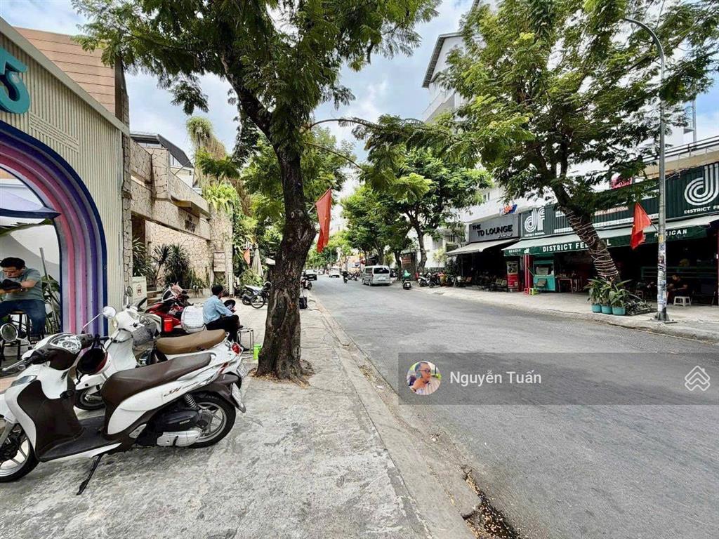 Siêu phẩm mặt tiền xuân thủy  trái tim thảo điền q2