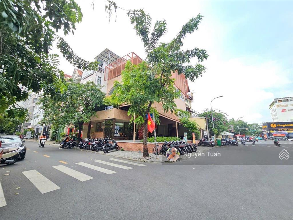 Siêu phẩm mặt tiền xuân thủy  trái tim thảo điền q2