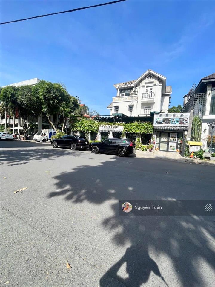 Bán villa thảo điền  khu fideco hiếm nhà bán, đầu tư giữ tiền cực tốt