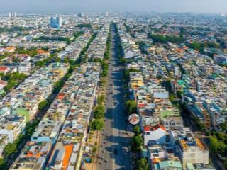 Bán đất mặt tiền đường trần đại nghĩa quận bình tân  full thổ cư 3.120m²