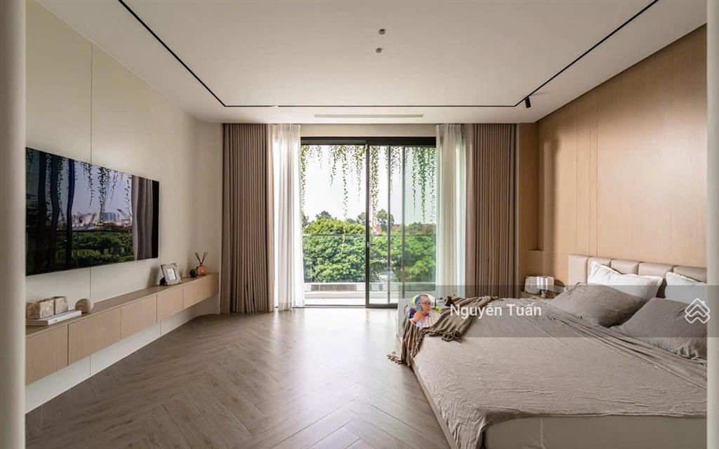Siêu phẩm nhà phố ven sông quận 2  2 mặt tiền sông | view landmark 81 đẳng cấp