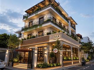 Nhà phố góc 2 mặt tiền thảo điền  tài sản thương mại đẳng cấp giữa trung tâm