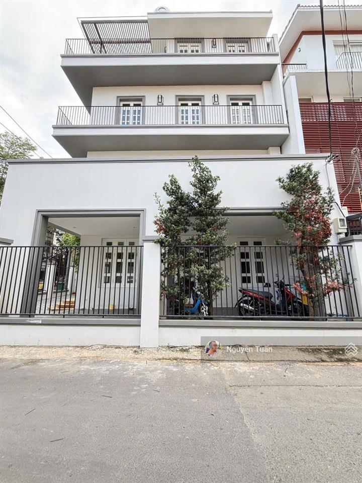 Nhà phố góc 2 mặt tiền thảo điền  tài sản thương mại đẳng cấp giữa trung tâm