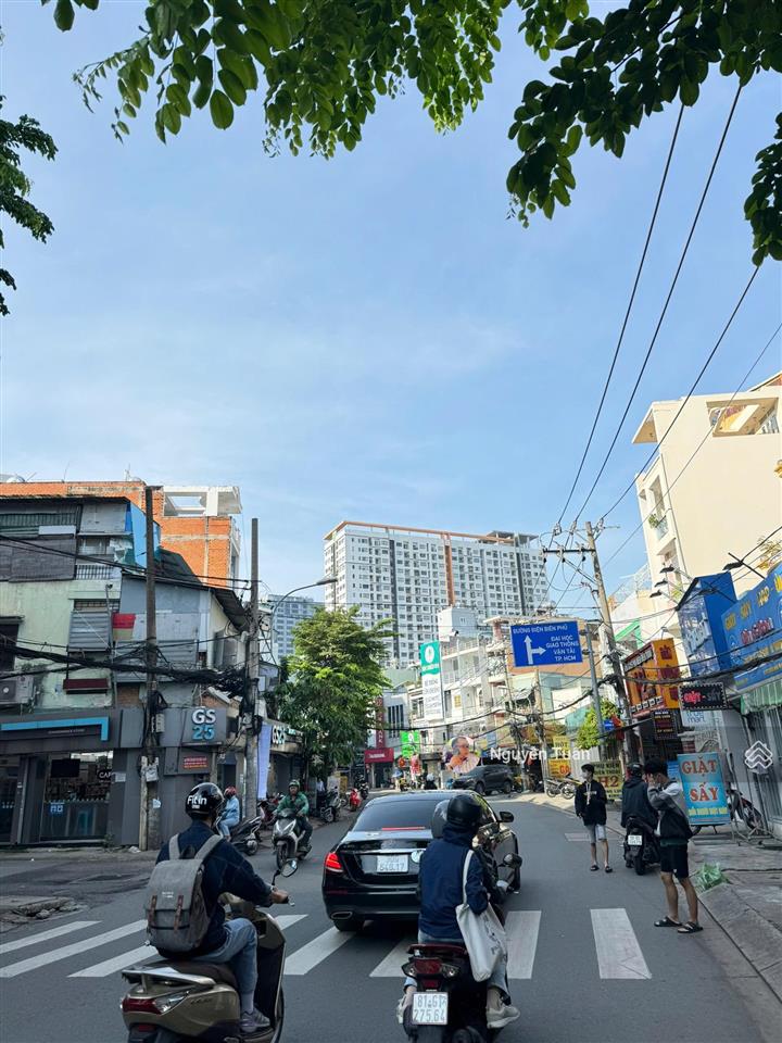 Bán tòa nhà văn phòng cao cấp mặt tiền nguyễn văn thương (d1), p. 25, quận bình thạnh