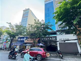 Bán tòa nhà văn phòng cao cấp mặt tiền nguyễn văn thương (d1), p. 25, quận bình thạnh