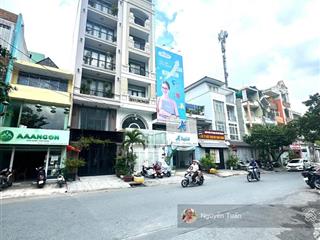 Bán building văn phòng mặt tiền điện biên phủ, p.25, quận bình thạnh