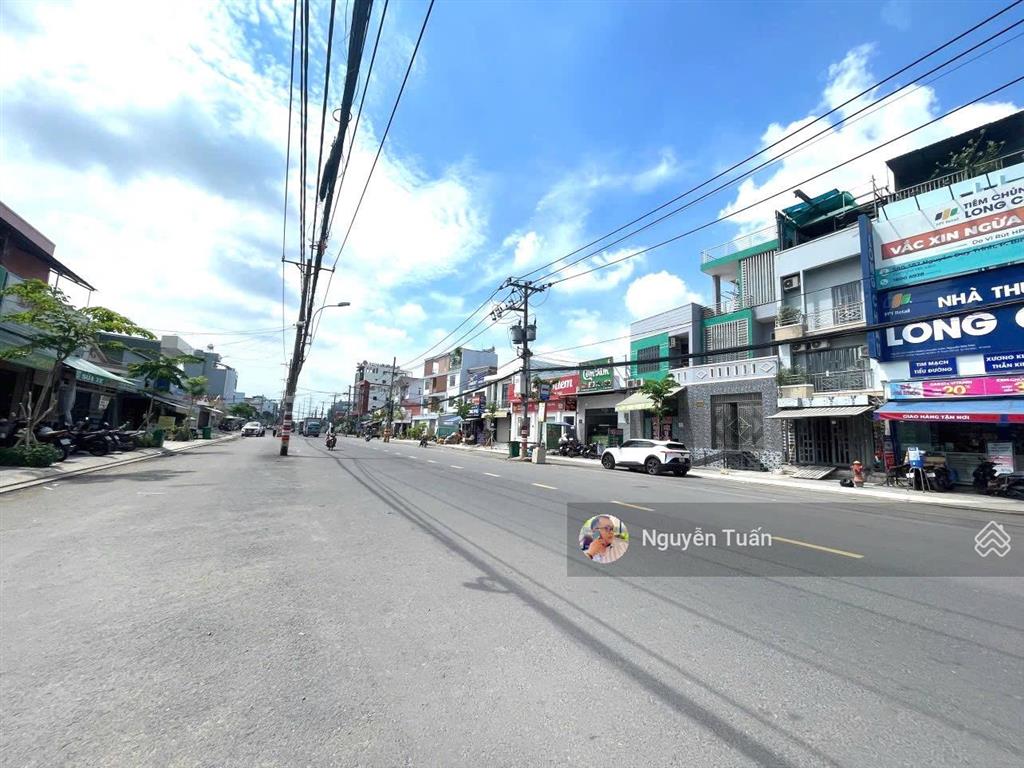 Bán đất góc 2 mặt tiền nguyễn thị định, phường cát lái, tp. thủ đức