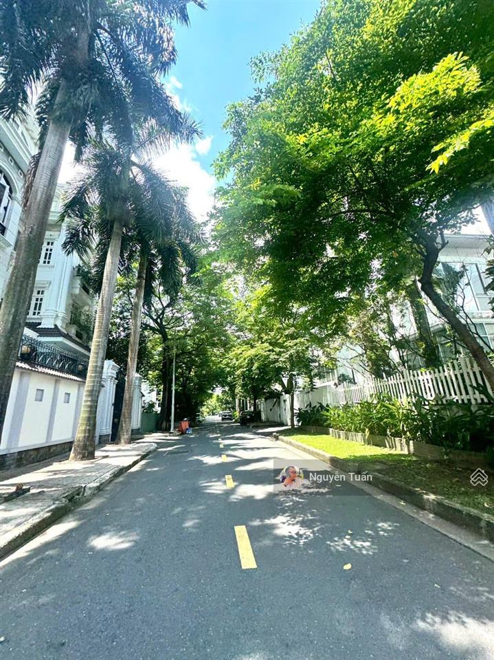 Biệt thự compound ven sông rivermark khu trần não phường an khánh, tp. thủ đức