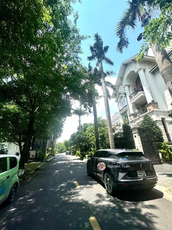 Biệt thự compound ven sông rivermark khu trần não phường an khánh, tp. thủ đức