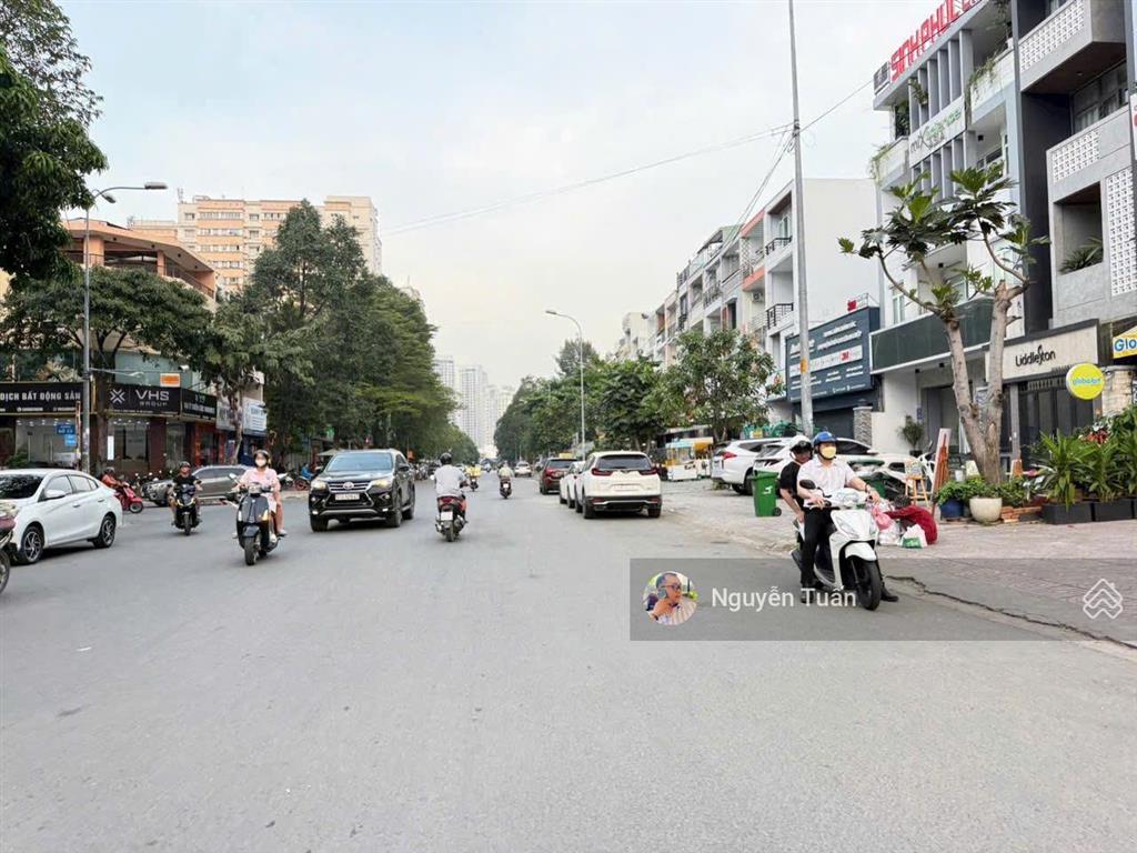 Đất biệt thự thảo điền  giá tốt hiếm có trên đường 20m