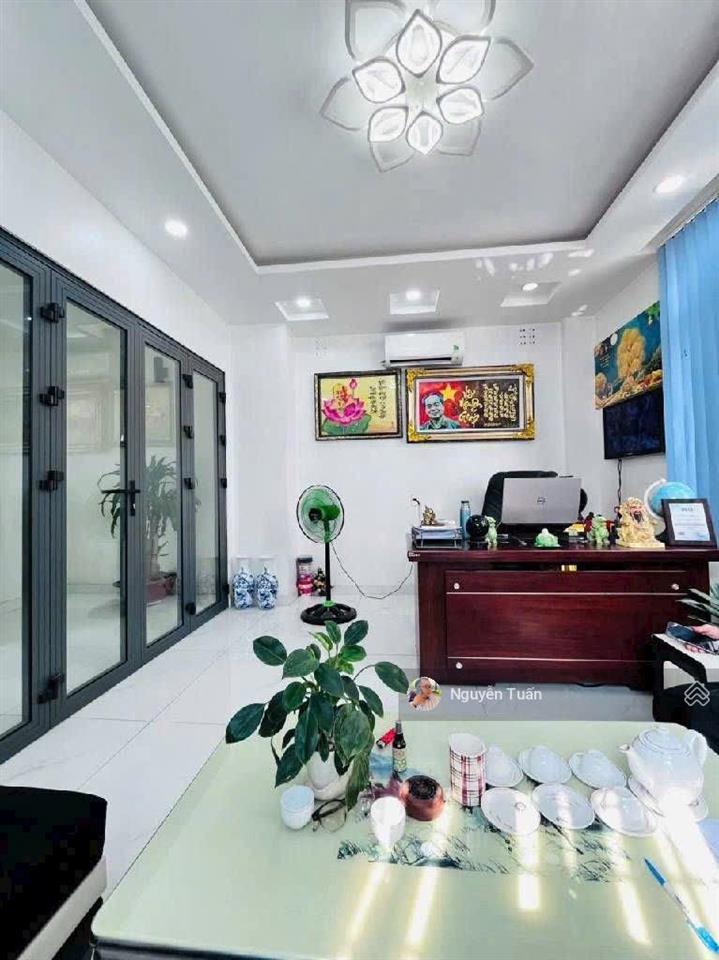 Bán nhà phố cao cấp đường 11, trần lựu, phường an khánh, tp. hcm