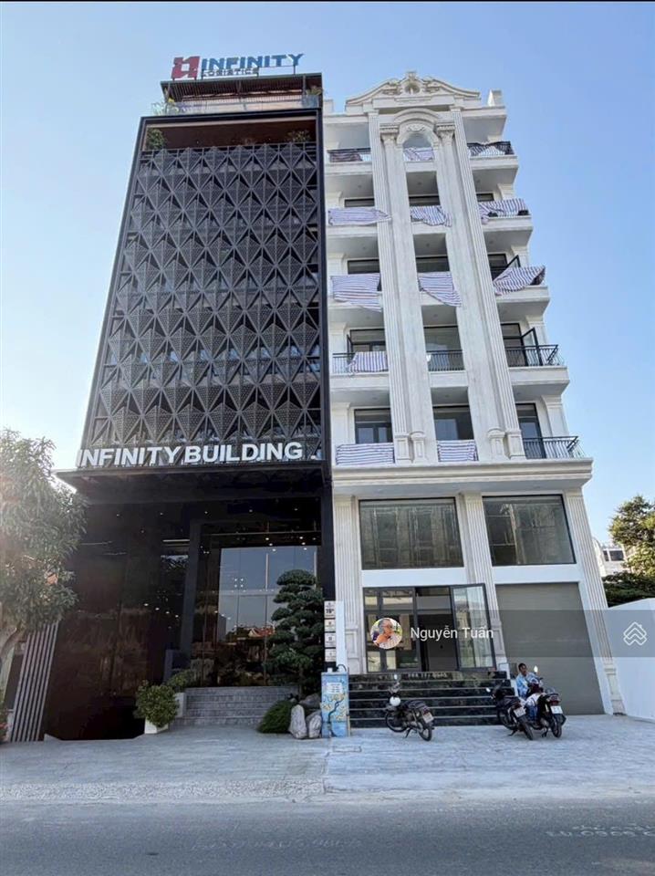 Bán tòa nhà văn phòng mặt tiền đặng như mai thạnh mỹ lợi, tp. thủ đức