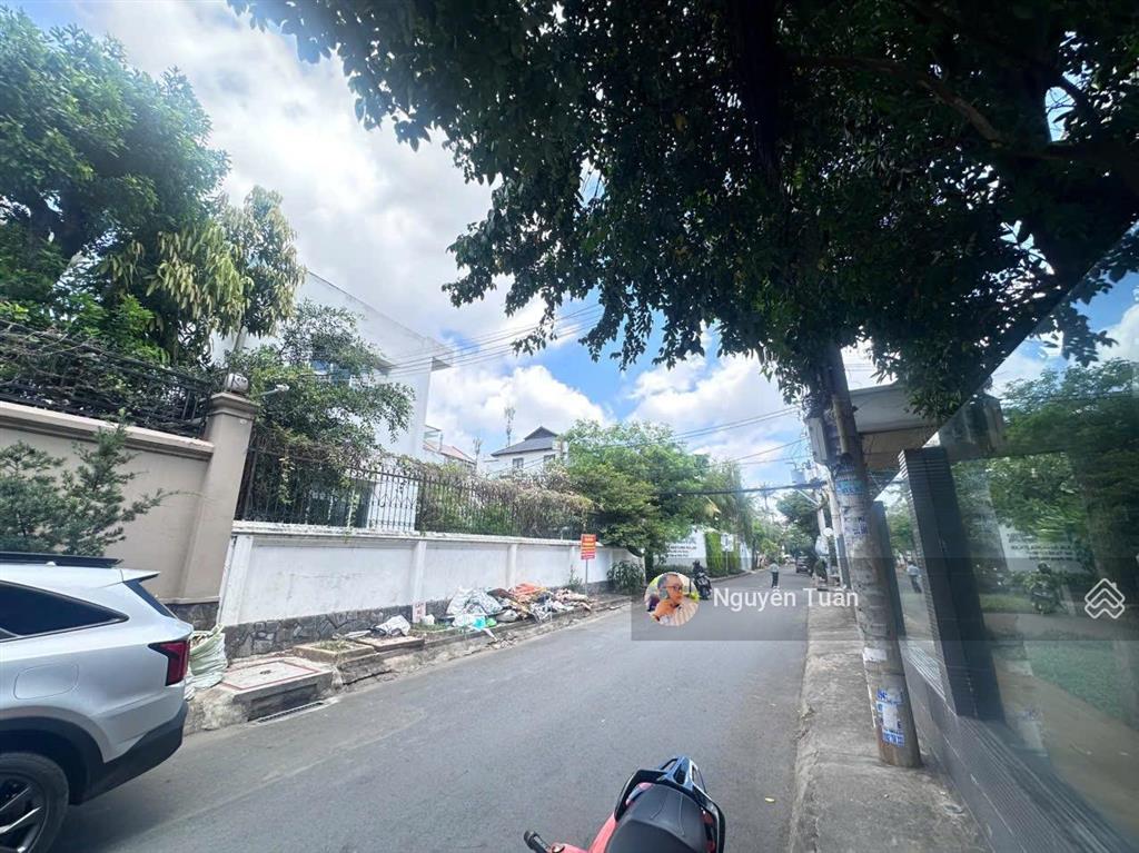 Bán biệt thự cao cấp đường đặng hữu phổ thảo điền, tp. thủ đức