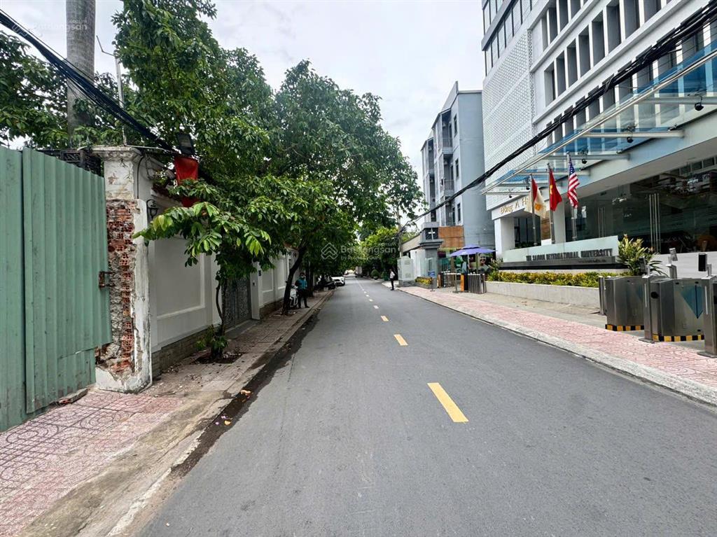 Bán lô đất góc 2 mặt tiền đường 12 & 14 khu trần não, phường bình an, tp.