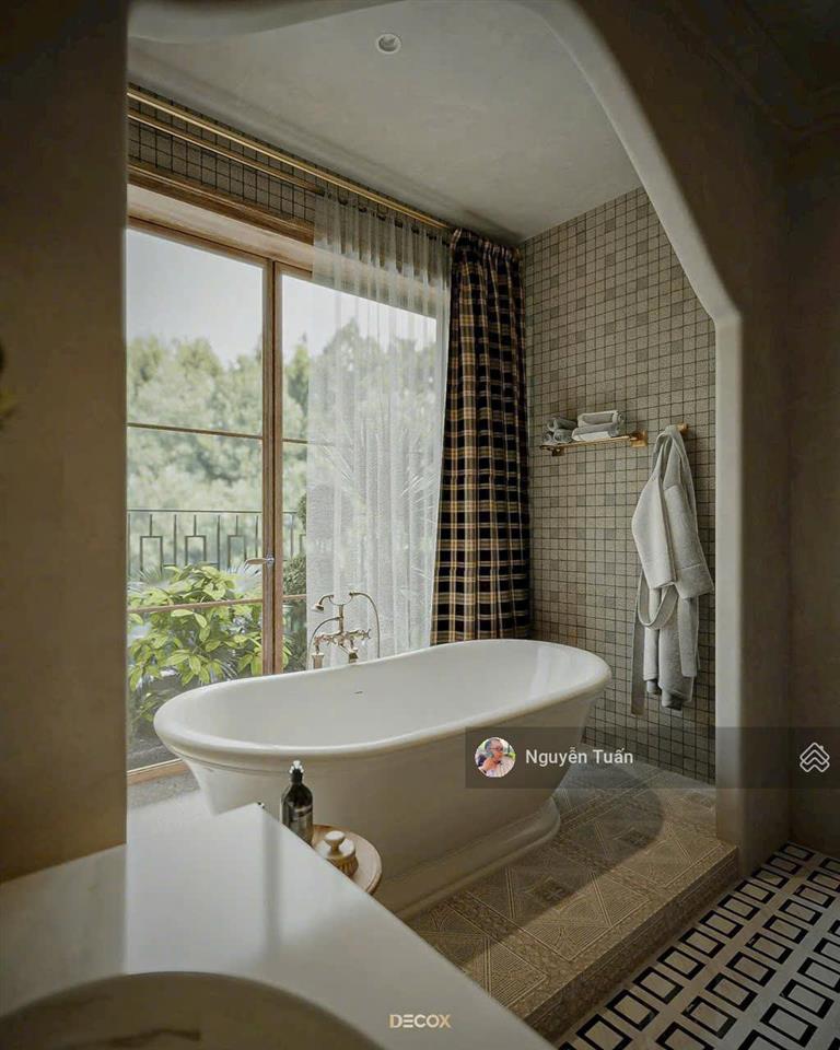 Biệt thự ven sông địa trung hải đẳng cấp tại thạnh mỹ lợi