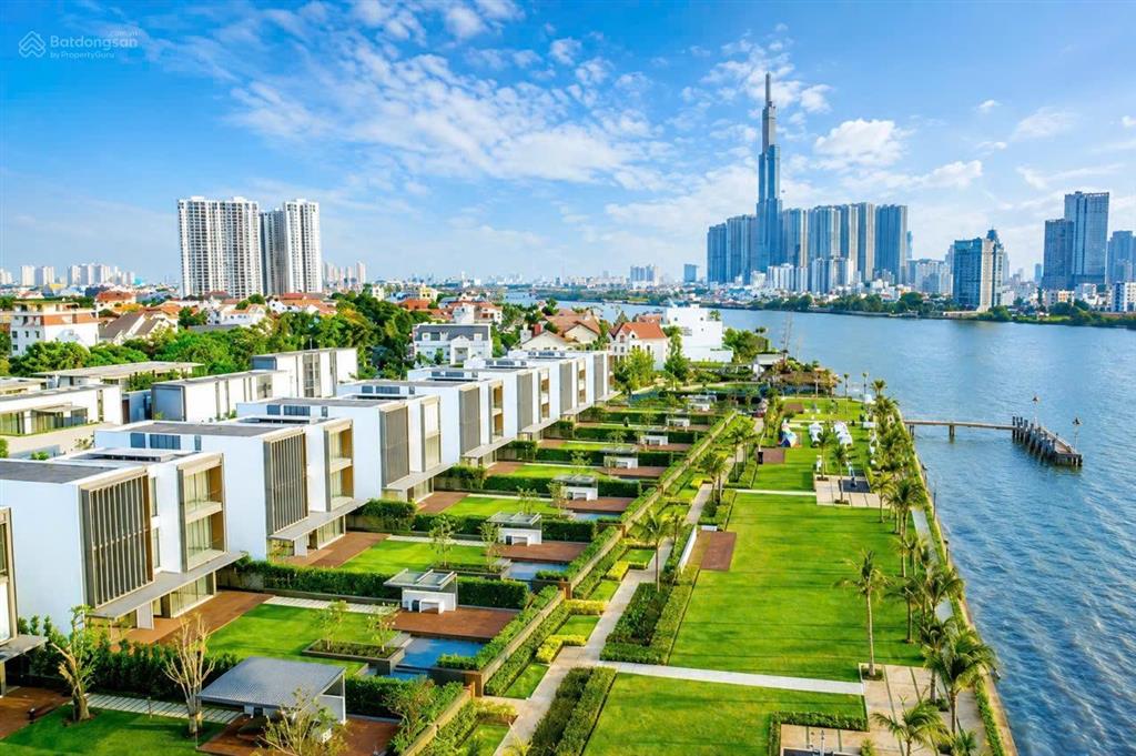 Biệt thự compound holm thảo điền siêu phẩm góc 3 mặt tiền, cơ hội đầu tư giá trị bền vững
