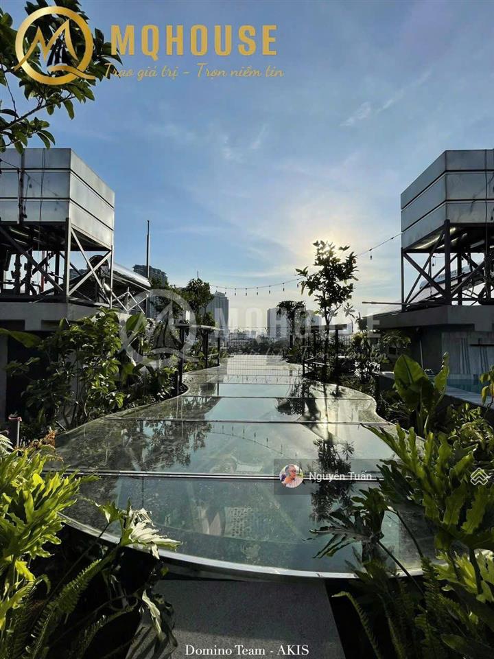 Bán tòa nhà căn hộ dịch vụ view sông đẹp  phường an phú, quận 2