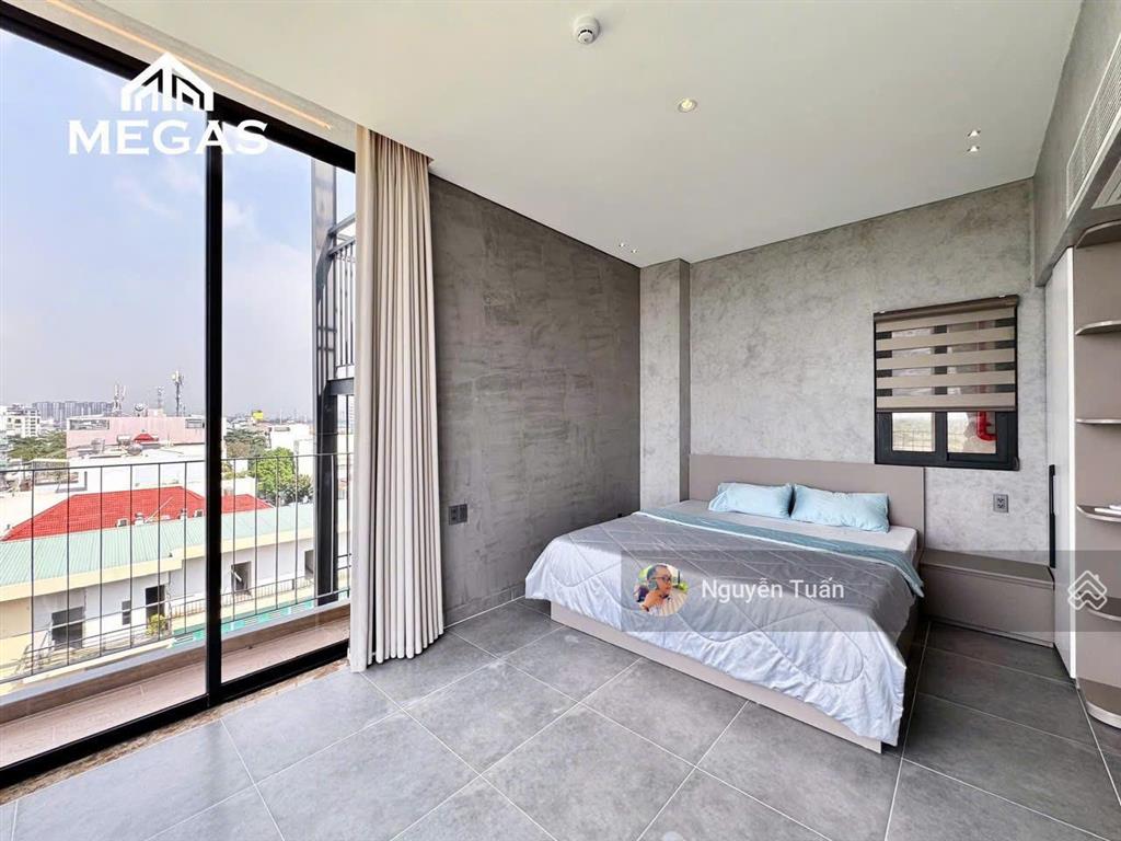 Bán tòa nhà căn hộ dịch vụ view sông đẹp  phường an phú, quận 2