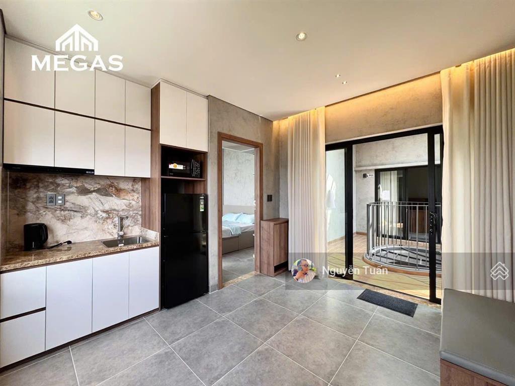 Bán tòa nhà căn hộ dịch vụ view sông đẹp  phường an phú, quận 2