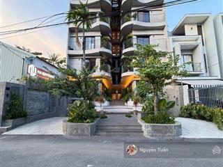 Bán tòa nhà căn hộ dịch vụ view sông đẹp  phường an phú, quận 2
