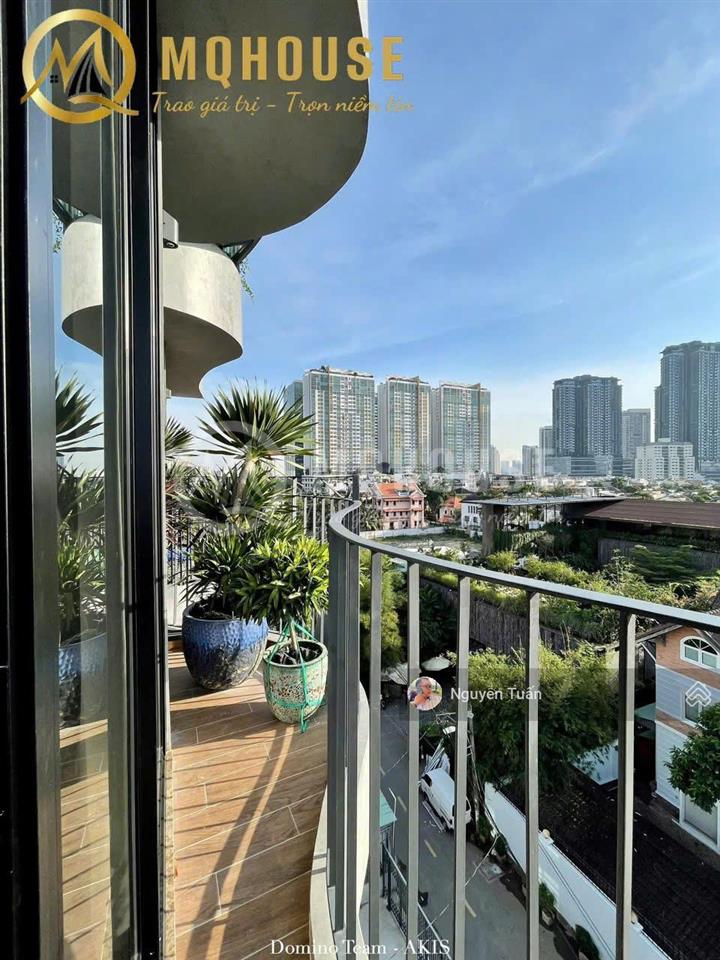 Bán tòa nhà căn hộ dịch vụ view sông đẹp  phường an phú, quận 2