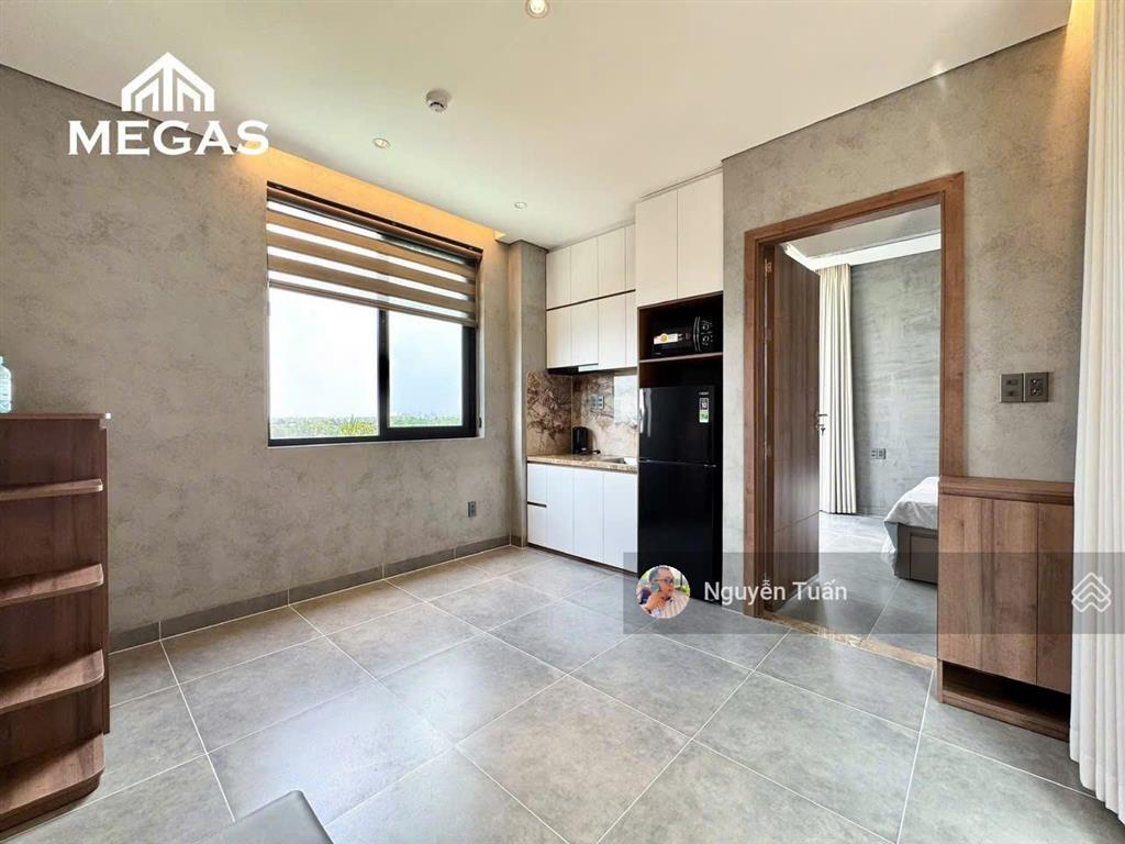 Bán tòa nhà căn hộ dịch vụ view sông đẹp  phường an phú, quận 2