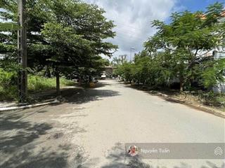 Bán đất góc 2 mặt tiền đẹp lê hữu kiều, thạnh mỹ lợi, tp. thủ đức